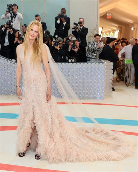 nicole kidman met gala 2023